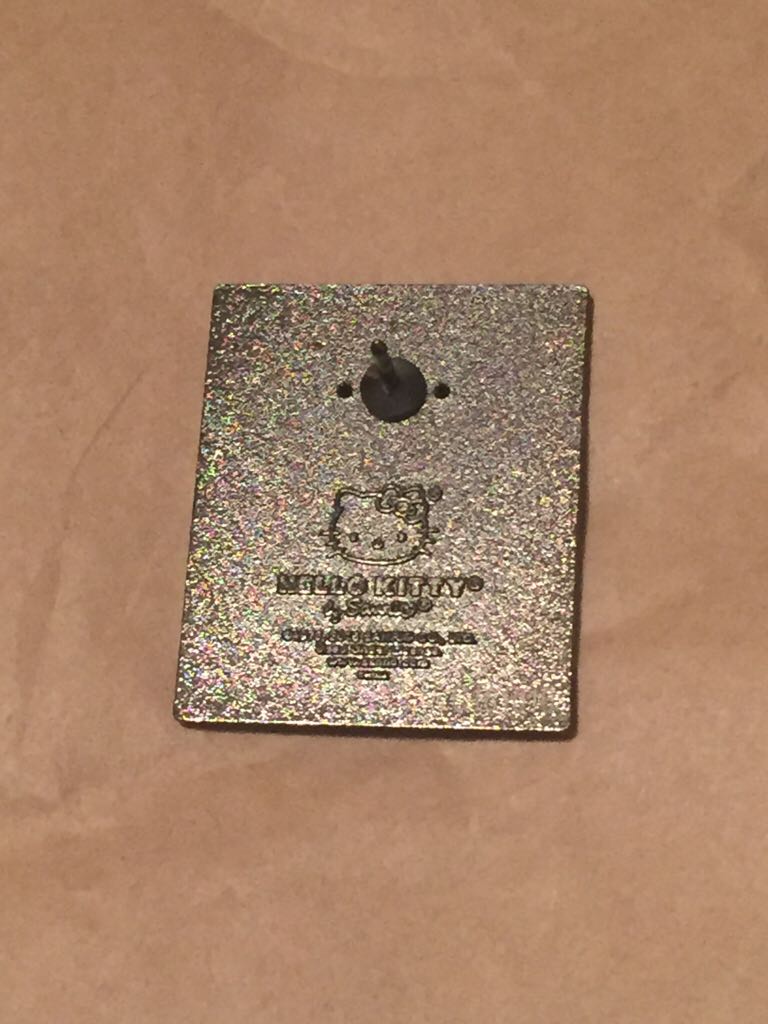 Hello Kitty Friend Of The Month  pin collectible - Main Image 2