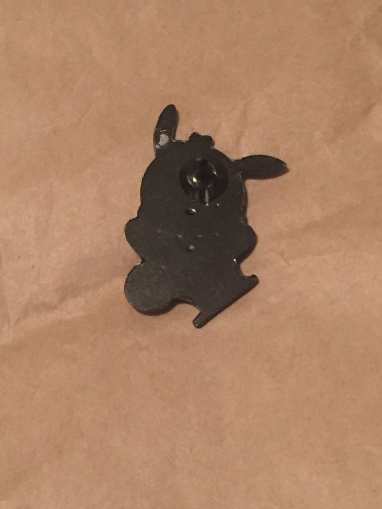 Pochacco  pin collectible - Main Image 2