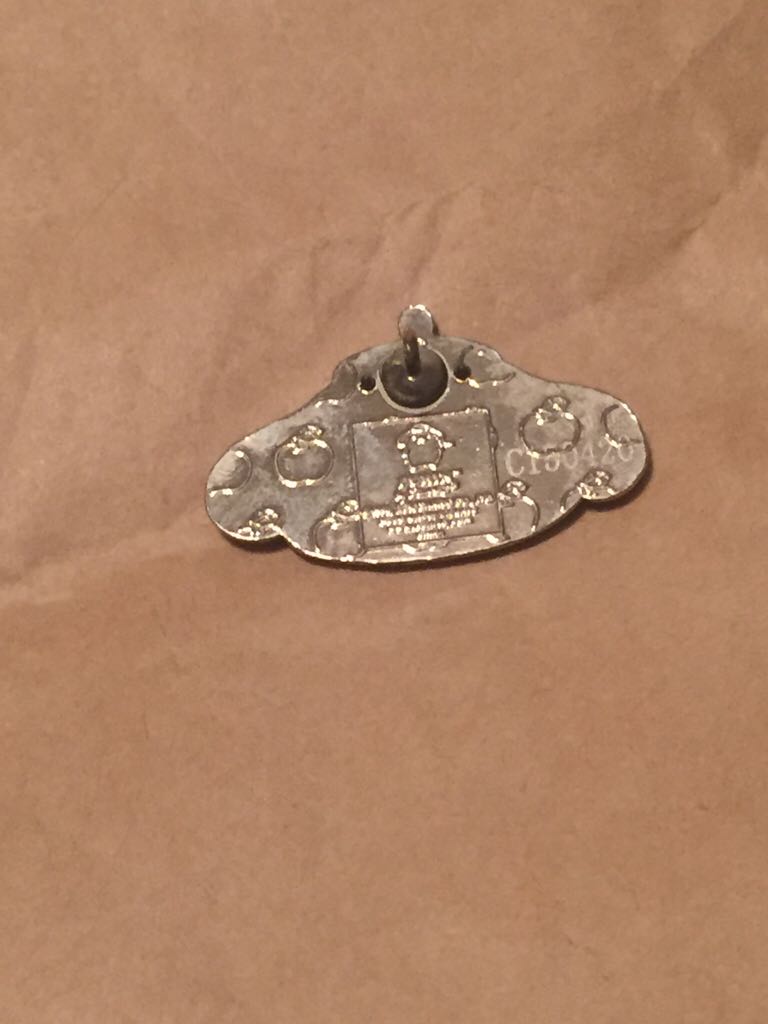 Purin Face  pin collectible - Main Image 2