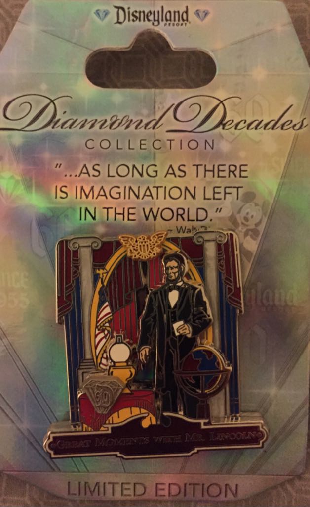 Diamond Decades Big Thunder Mountain Railroad