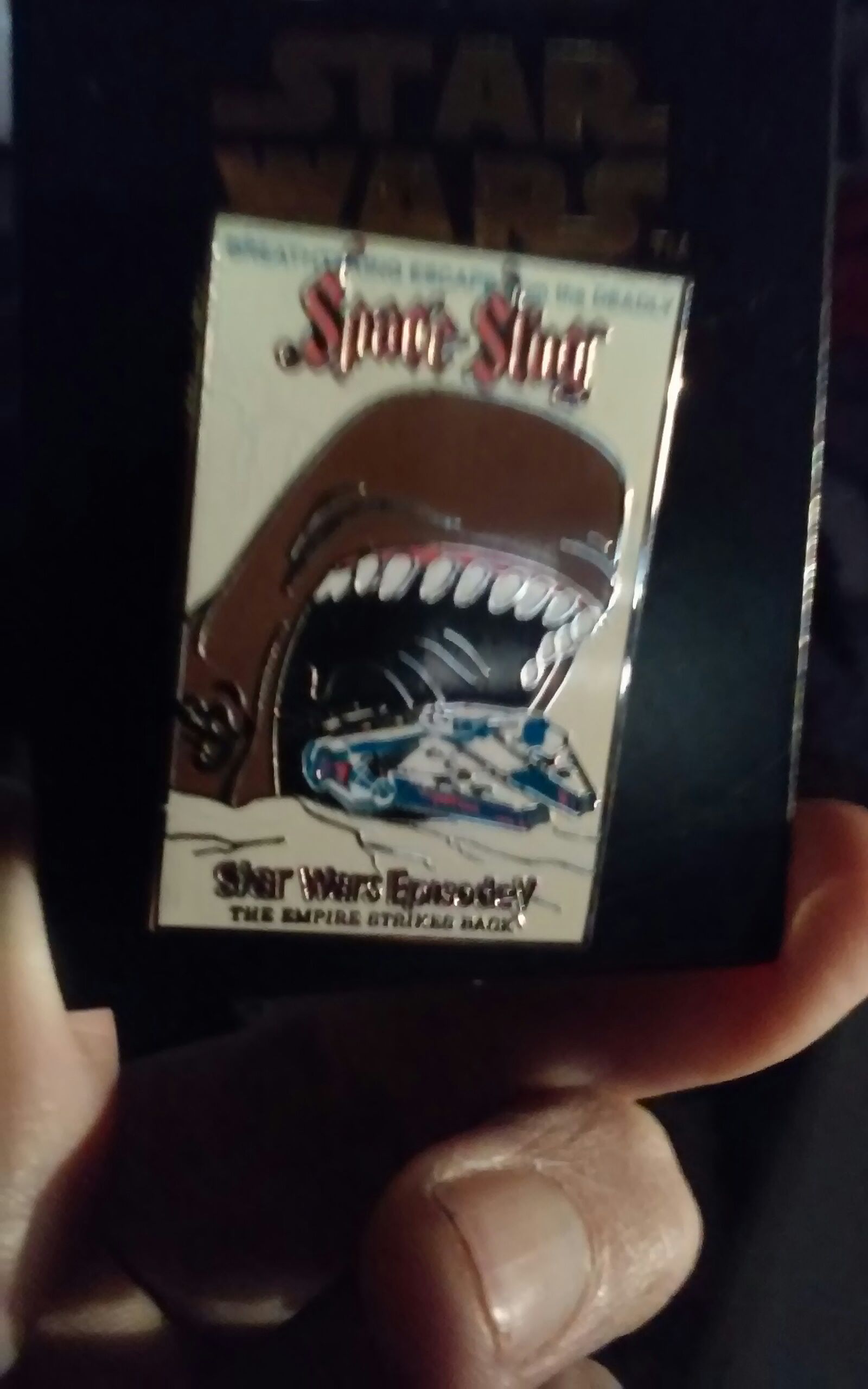 Star wars Weekends Dearth Maul Pin