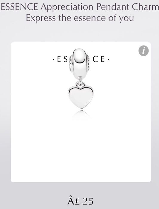 Appreciation Hanging  pin collectible - Main Image 2