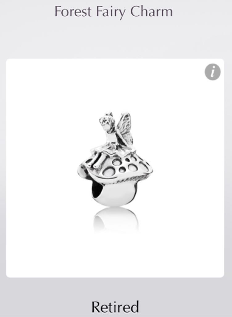 Forest Fairy  pin collectible - Main Image 2