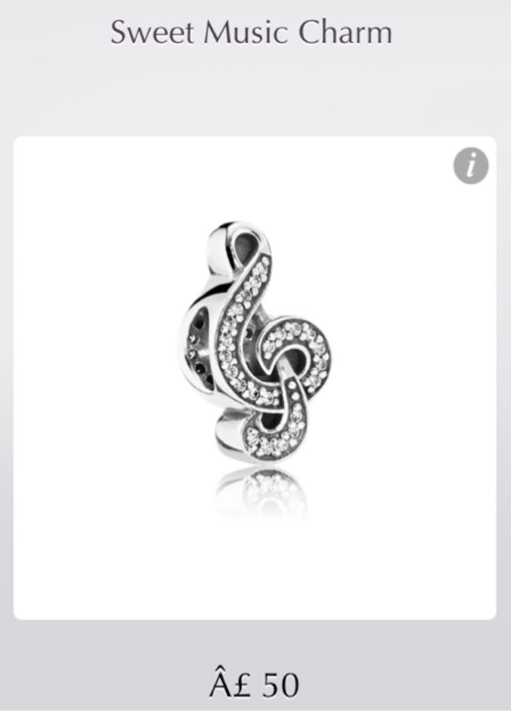 Sweet Music  pin collectible - Main Image 2