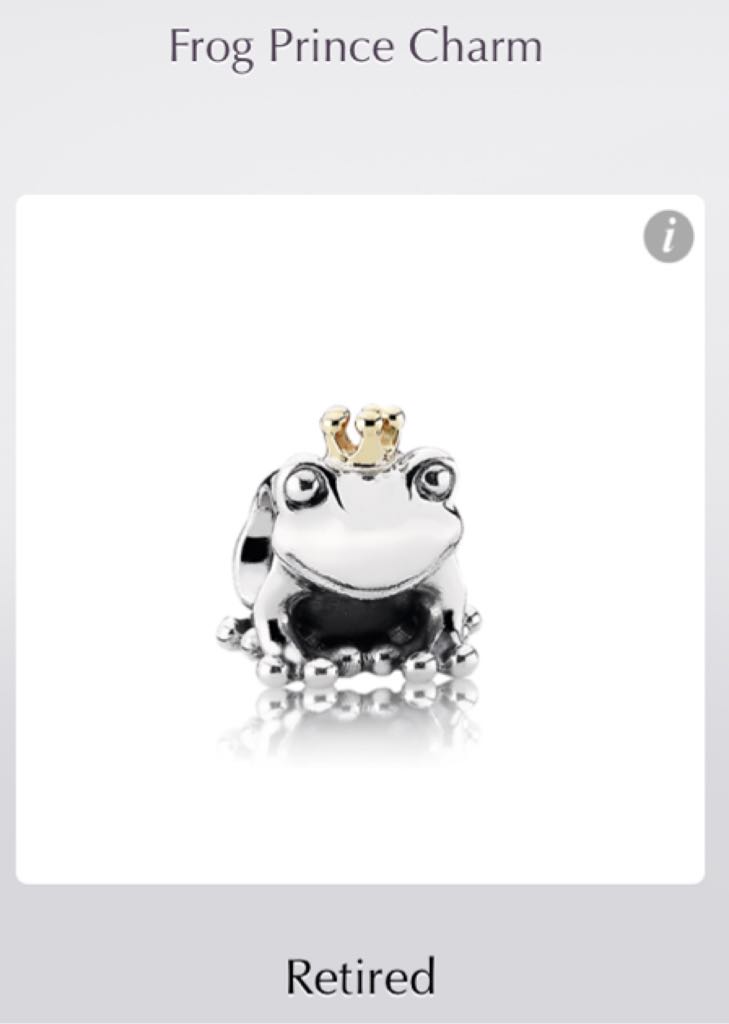 Frog Prince  pin collectible - Main Image 2