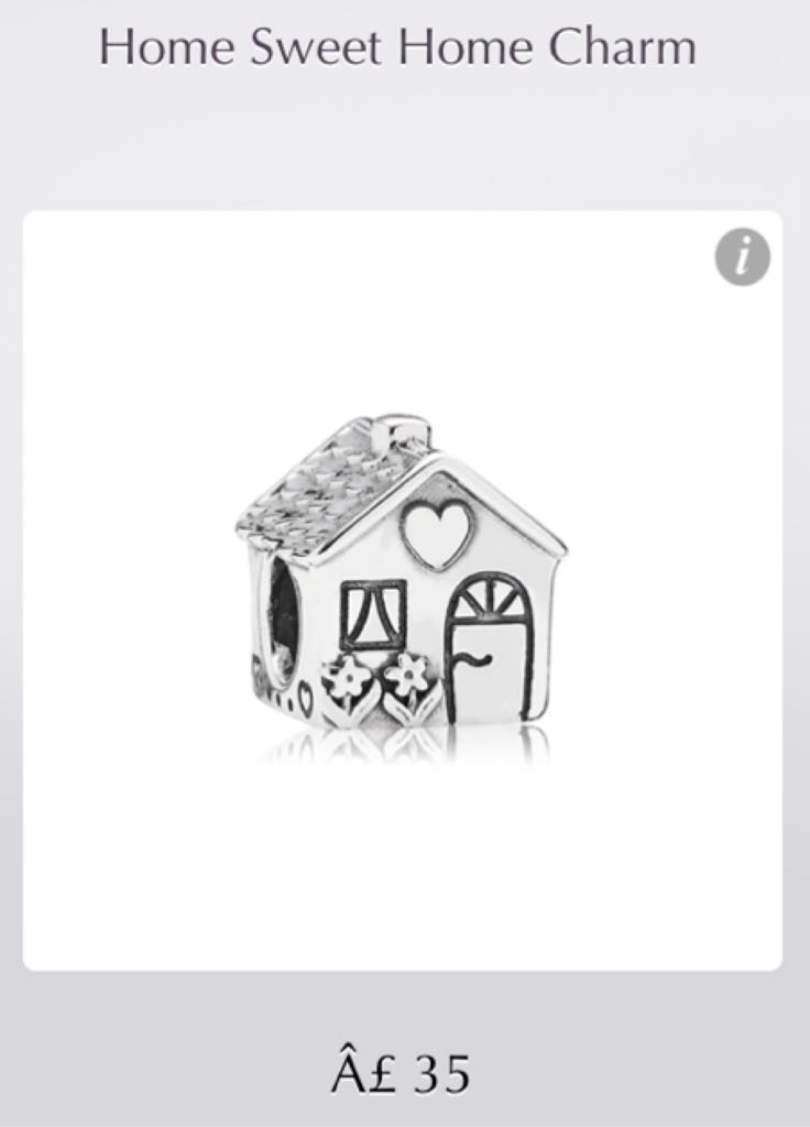 Home Sweet Home  pin collectible - Main Image 2