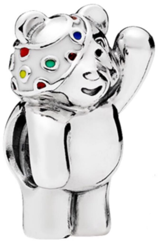 Villains - Neckties Hidden Mickey - Gaston