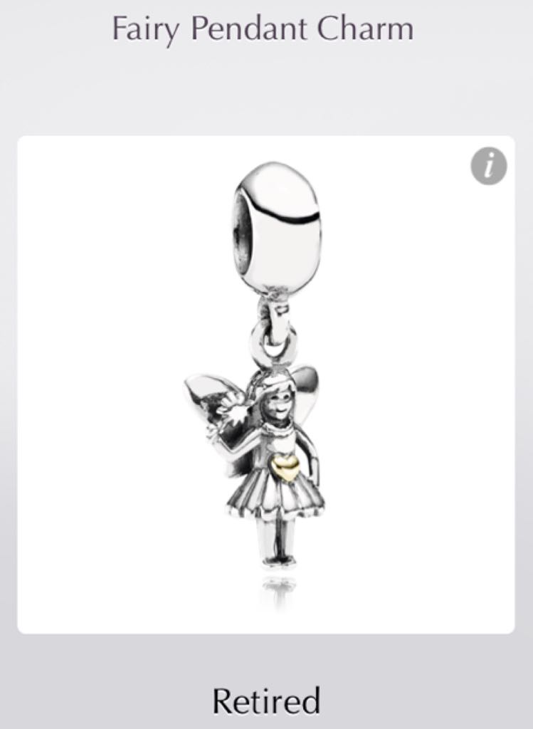 Fairy  pin collectible - Main Image 2