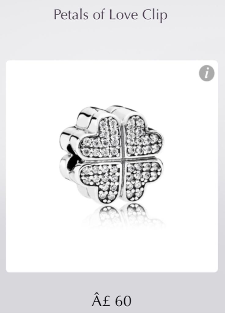 Petals of Love  pin collectible - Main Image 2