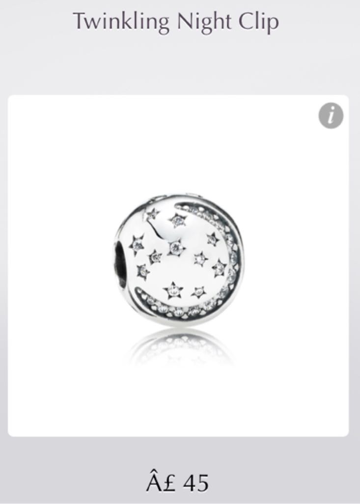 Twinkling Night  pin collectible - Main Image 2