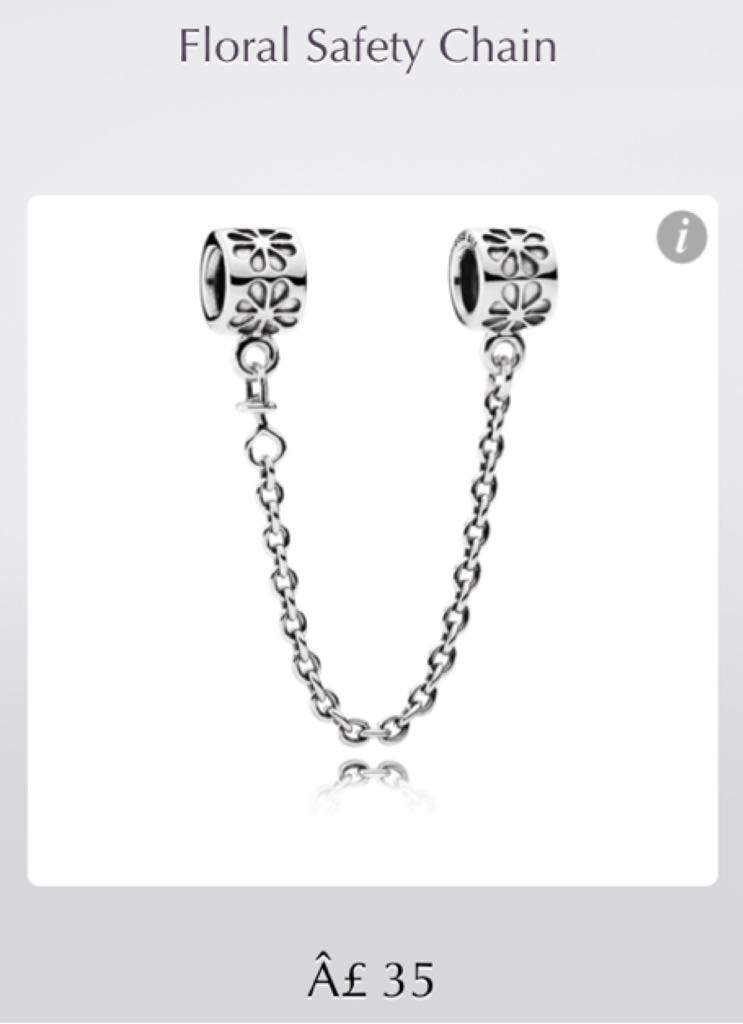 Floral  pin collectible - Main Image 2