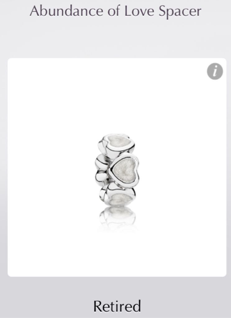 Abundance of Love  pin collectible - Main Image 2