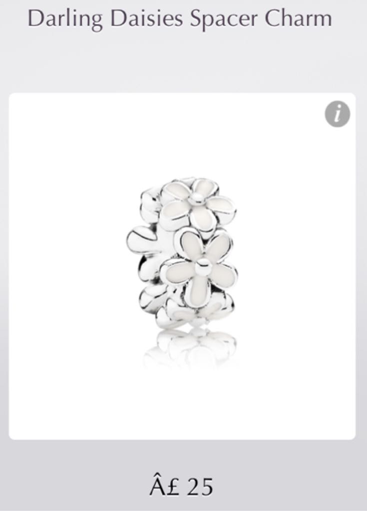 Darling Daisies  pin collectible - Main Image 2