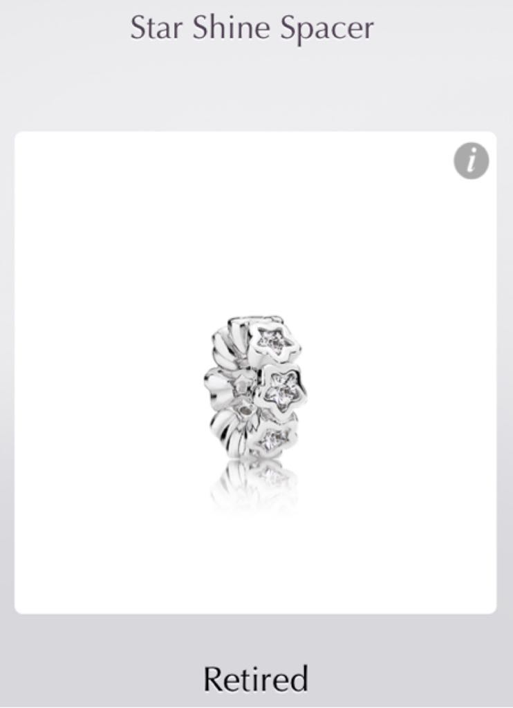 Star Shine  pin collectible - Main Image 2