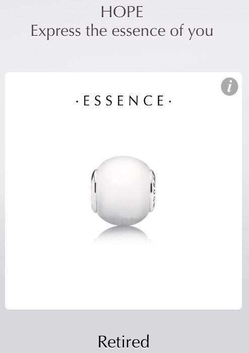 Hope  pin collectible - Main Image 2