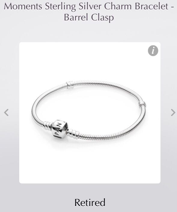 Barrel Clasp Moments  pin collectible - Main Image 2