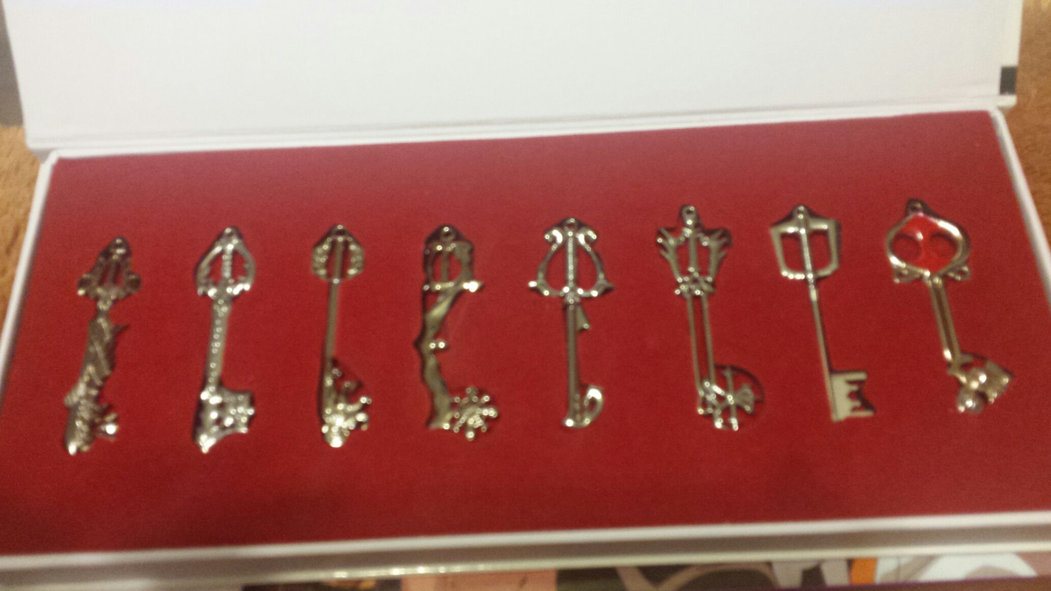 Captain Mickey Cutie