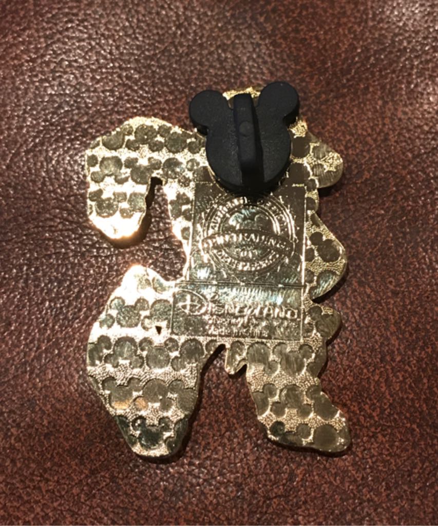 Grumpy - Grumpy Walking - Disney pin collectible - Main Image 2