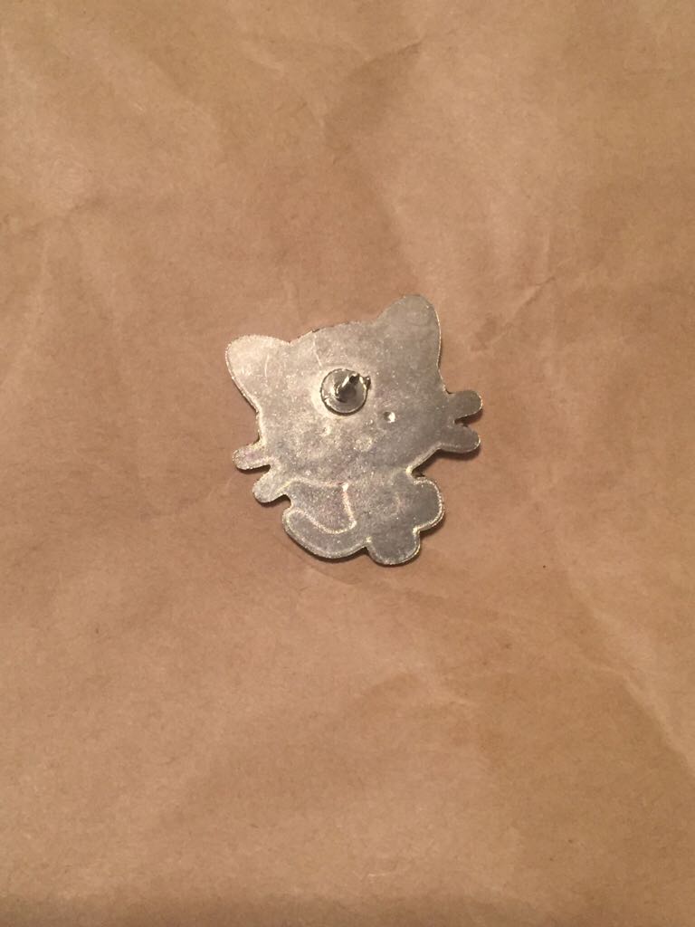 Chococat Walking  pin collectible - Main Image 2