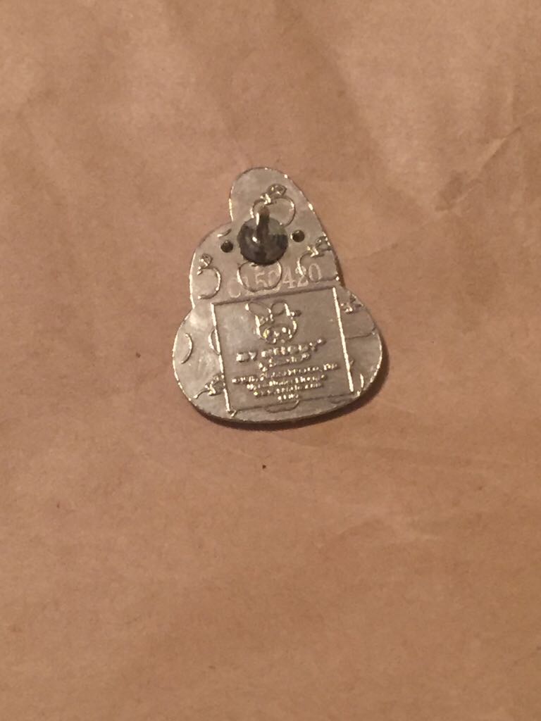 My Melody Face  pin collectible - Main Image 2