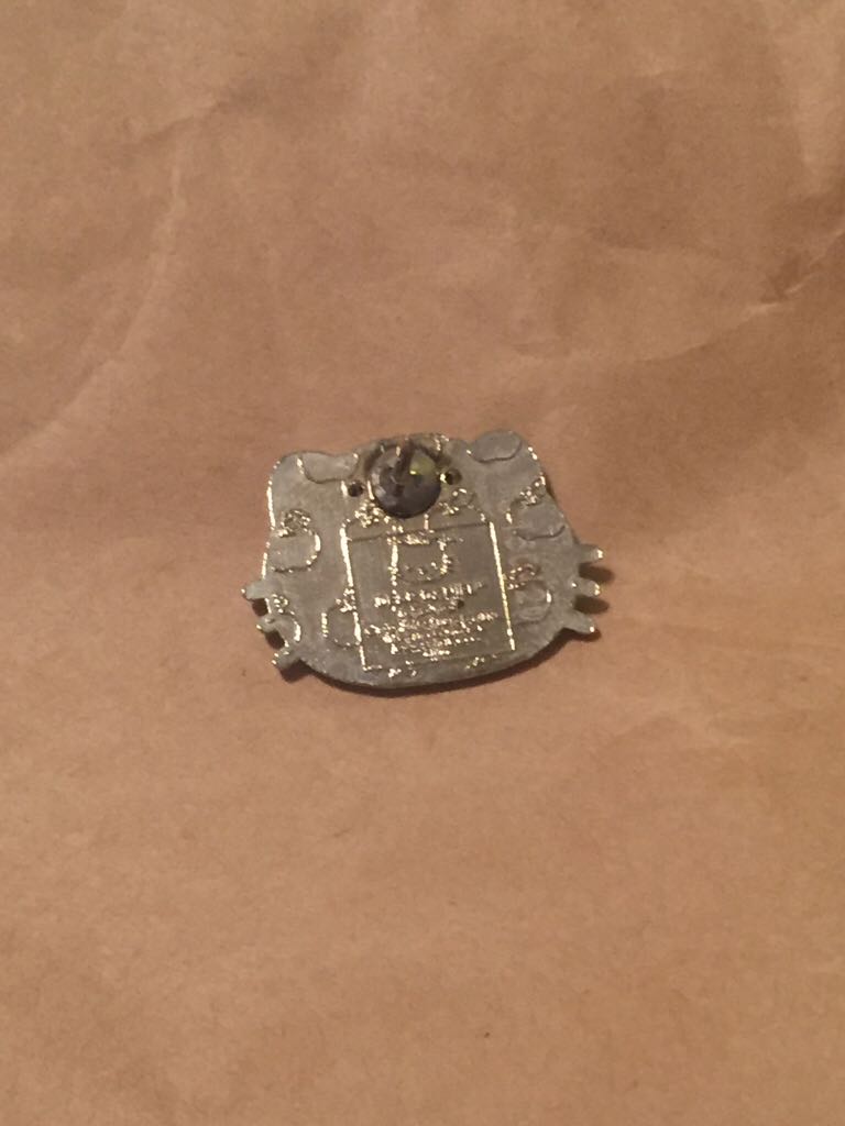 Dear Daniel Face  pin collectible - Main Image 2