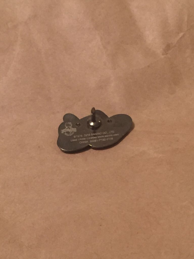 My Melody Slippers - Universal Studios pin collectible - Main Image 2