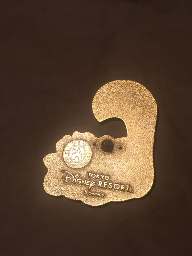 Cats & Dogs Mystery - Cheshire Cat - Disney pin collectible - Main Image 2