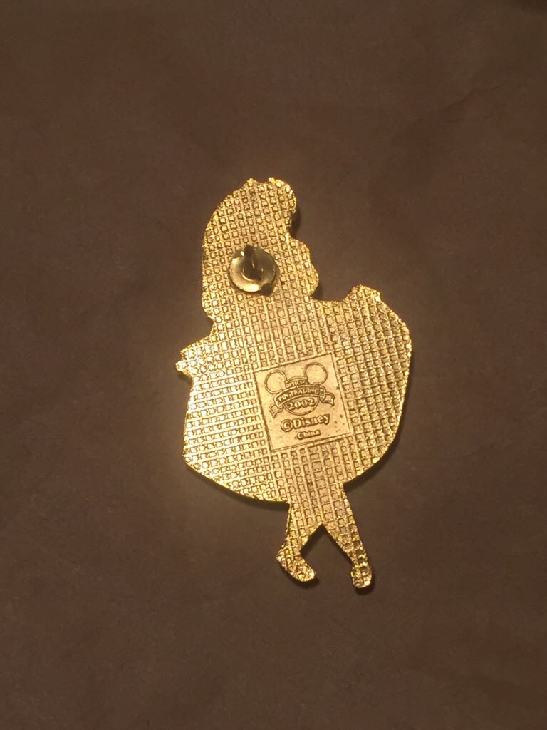 Alice Curtsy - Disney pin collectible - Main Image 2