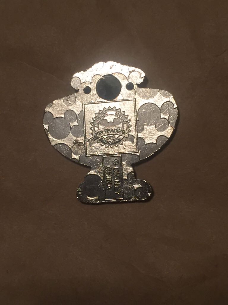 Cheshire Cat Big Head - Disney pin collectible - Main Image 2