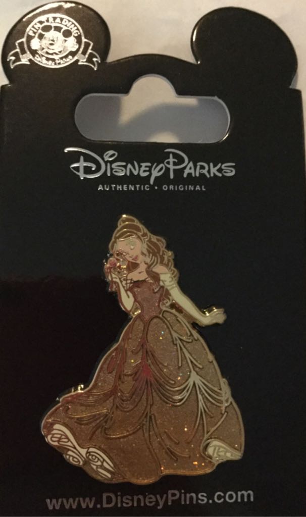 Epcot World Showcase - Mickey Head And Ears -United Kingdom