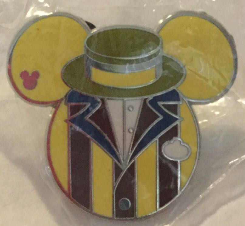 Chip & Dale - PWP Pocket Watch Pin Set