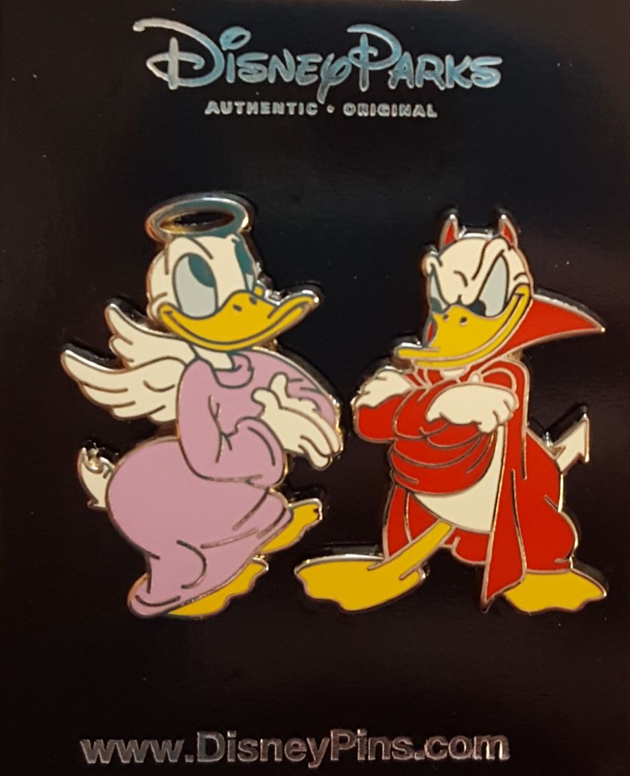 Mickey Indiana Jones Pin