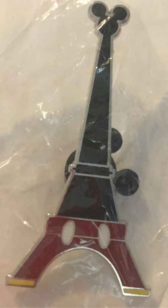 Mickey Mouse I'll Be Your Mickey Pin