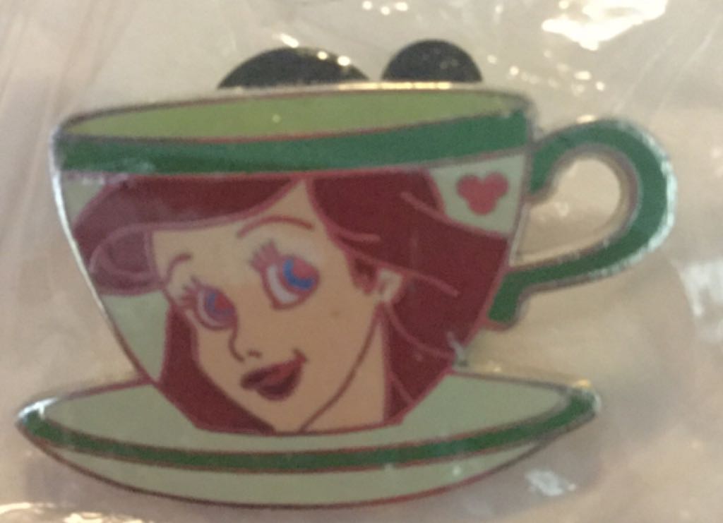 Colorful Mickeys (orange)