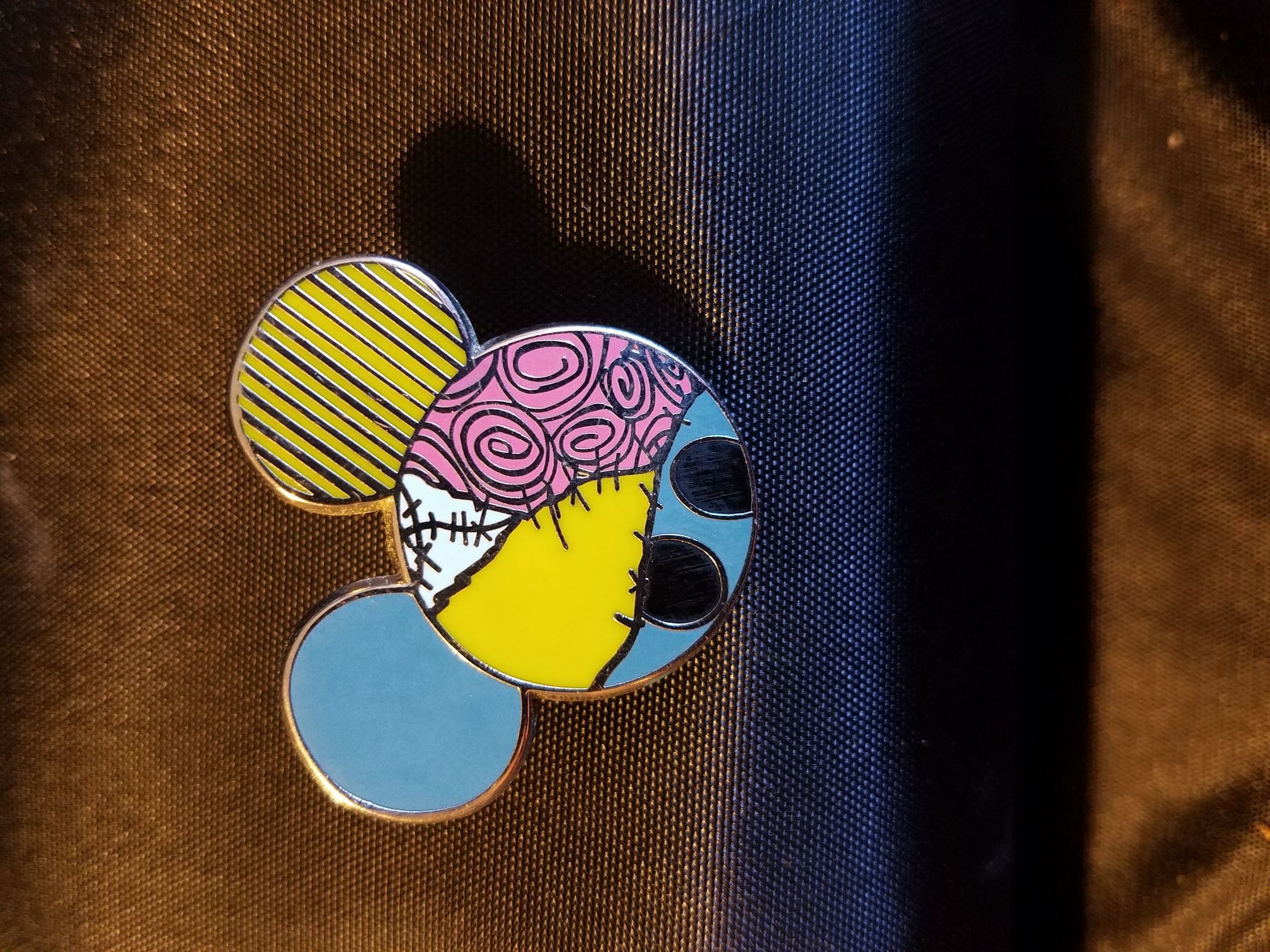 2017 Disney Films Mystery Collection - The Little Mermaid - Ariel & Eric Wedding - Sepia