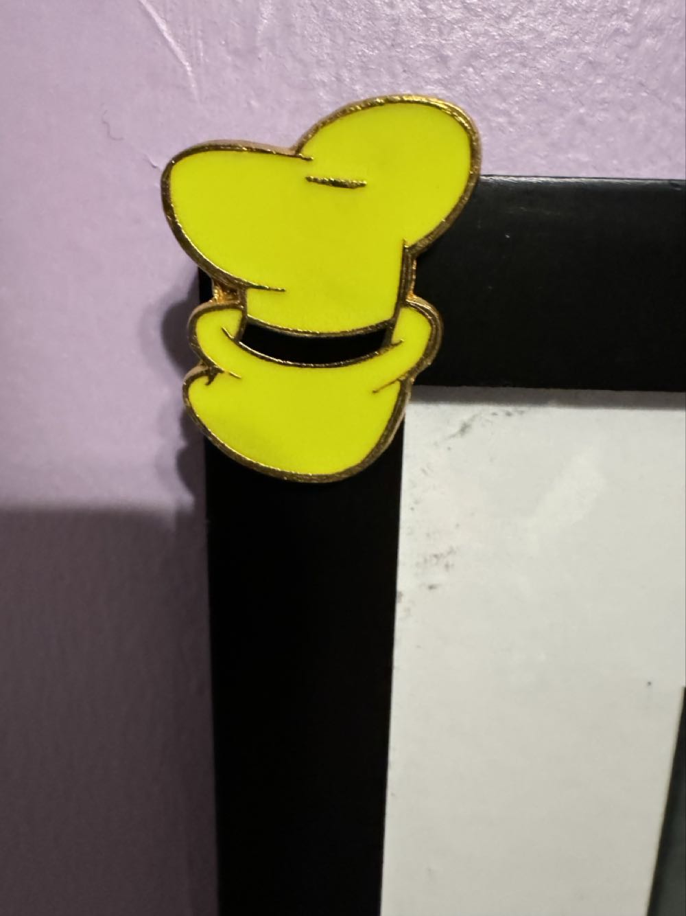 Goofy’s Hat  pin collectible - Main Image 2