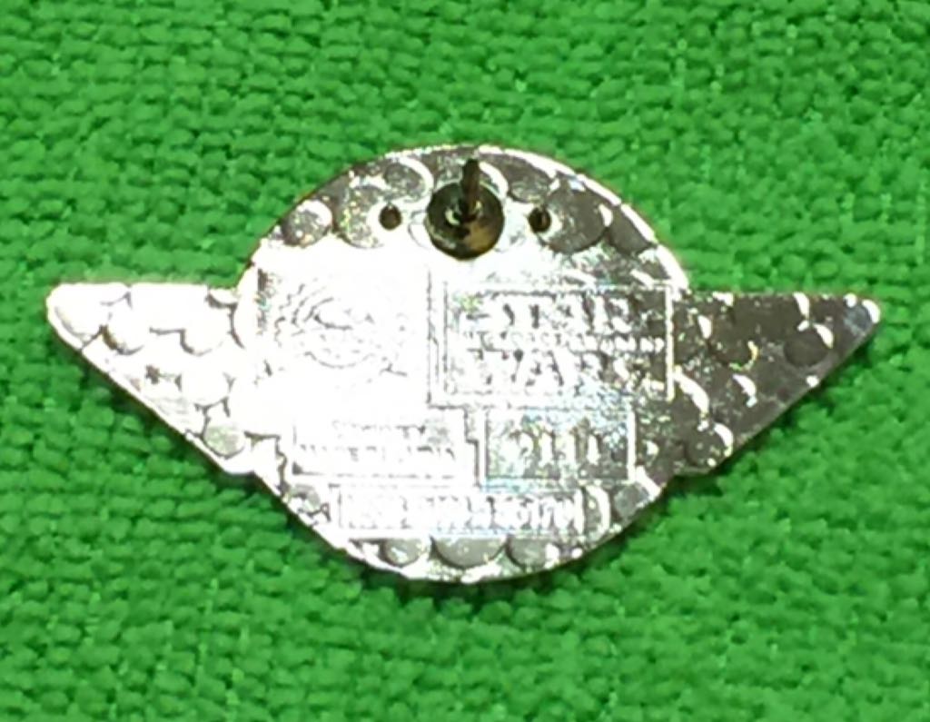 Star Wars Join The Resistance  - Pin pin collectible [Barcode 400009727746] - Main Image 2