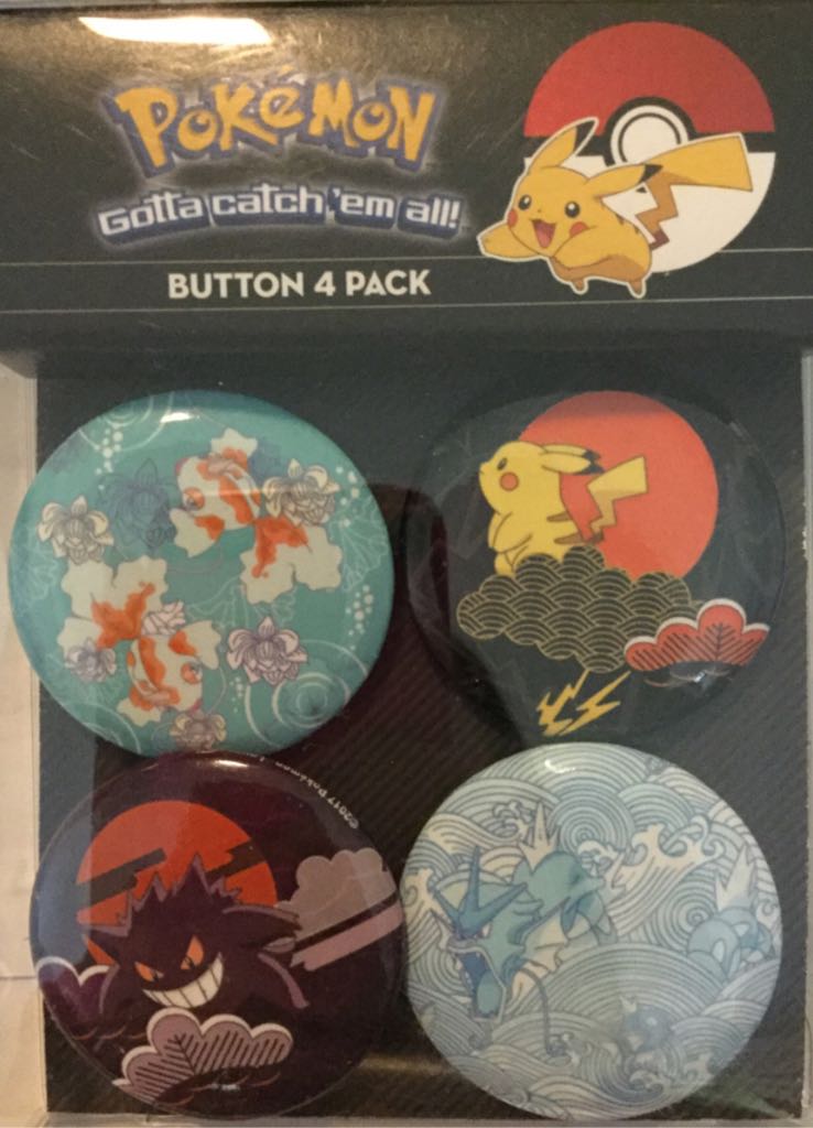 Finding Nemo - Otter - Finding Dory Booster Pack