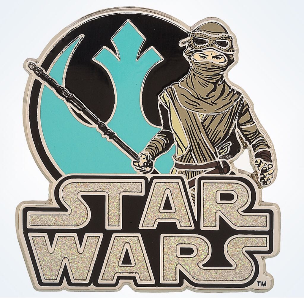 Saratoga Springs Pin