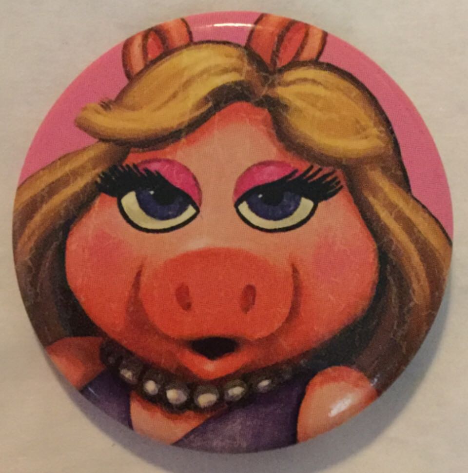 Retro Icons - Hidden Mickey - Muppet Vision 3D Glasses