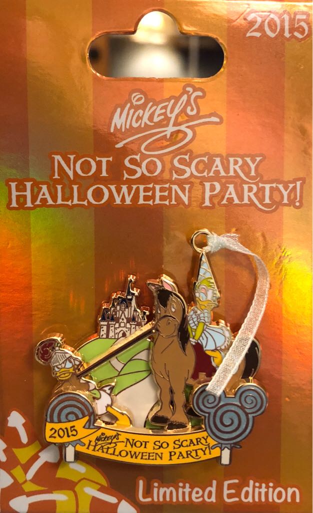 Walt Disney World Castle Pin