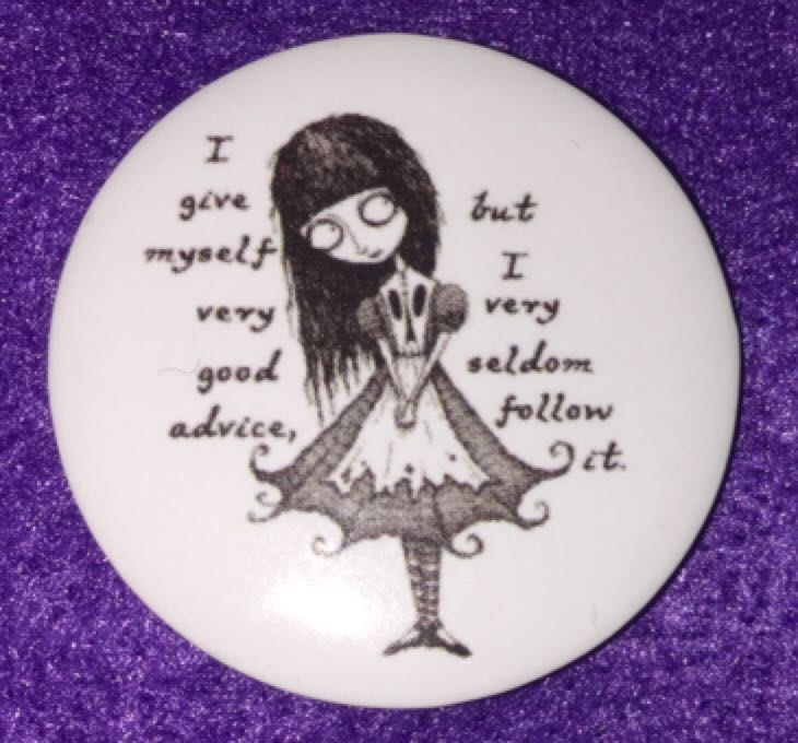 Grumpy -  WDW - Imagination Gala - Most Quotable Quotes - Grumpy ONLY