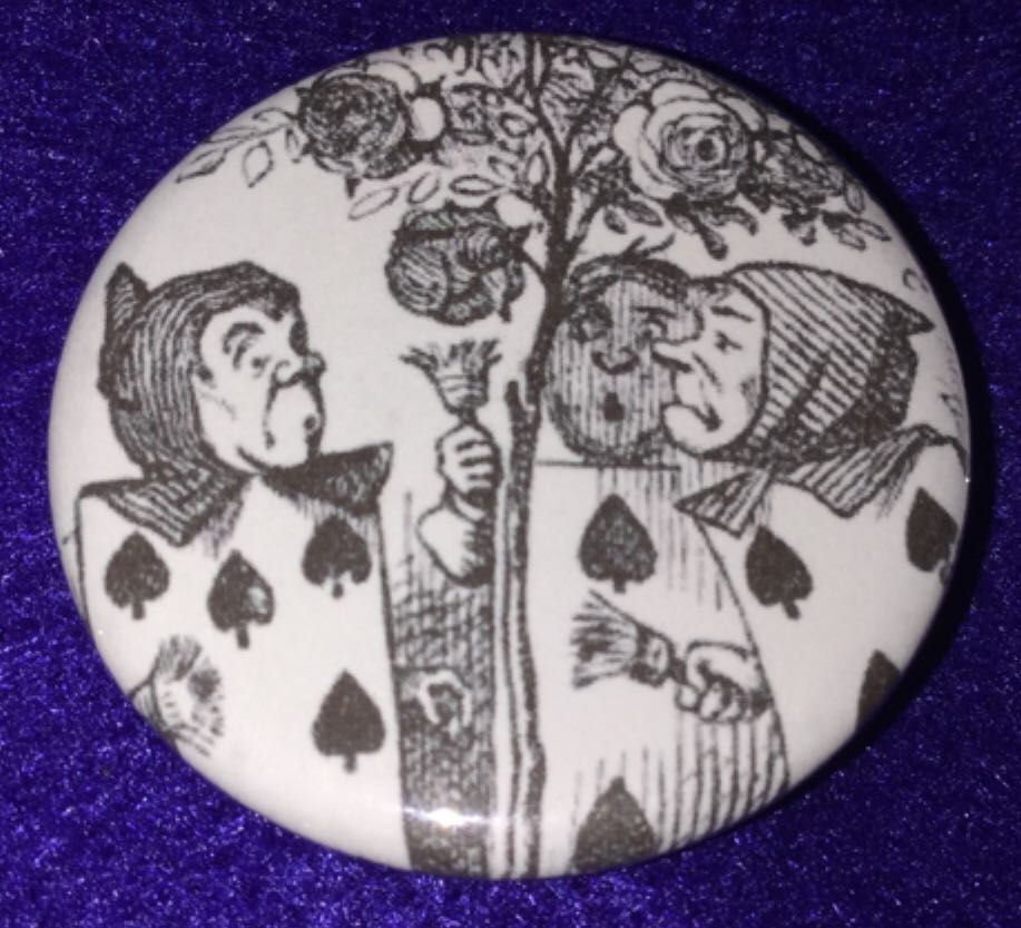 Grumpy Dwarf - Disneyland Photo