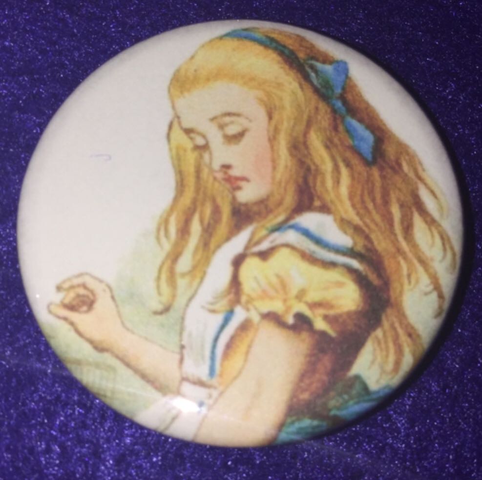 Mini-Pin Collection Cute Characters, Faces