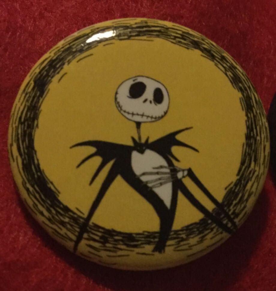 Nightmare Before Christmas Oogie Boogie With Name