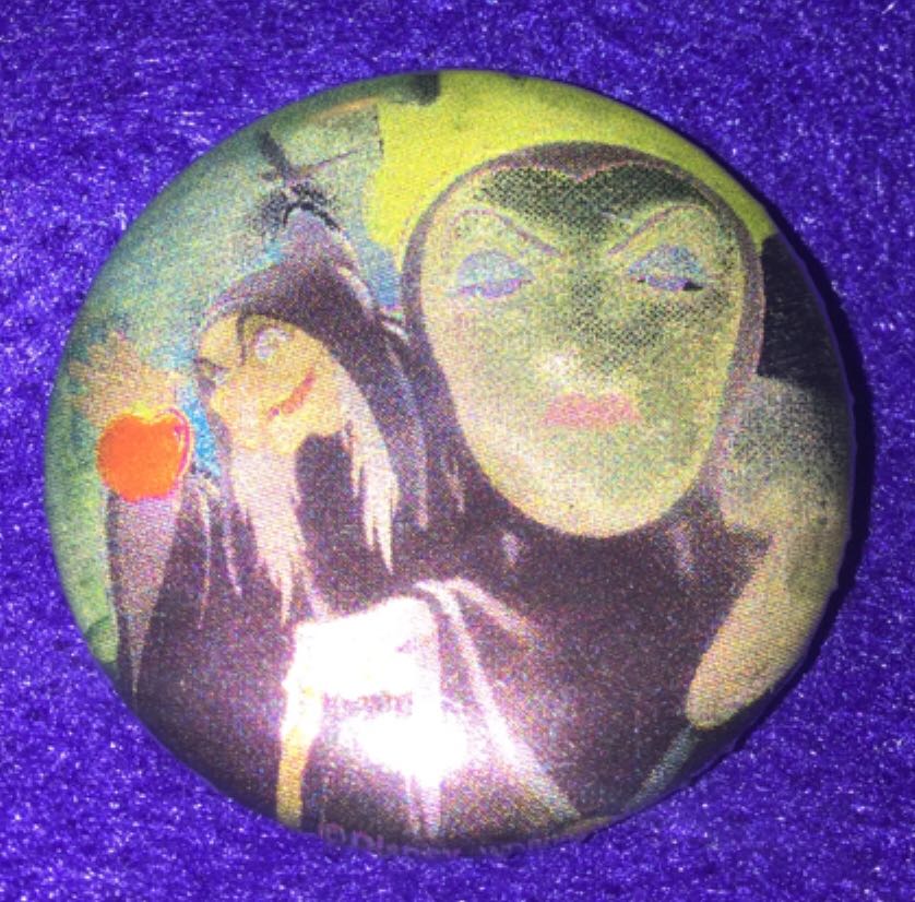 Cast Lanyard- Hidden Mickey- Black