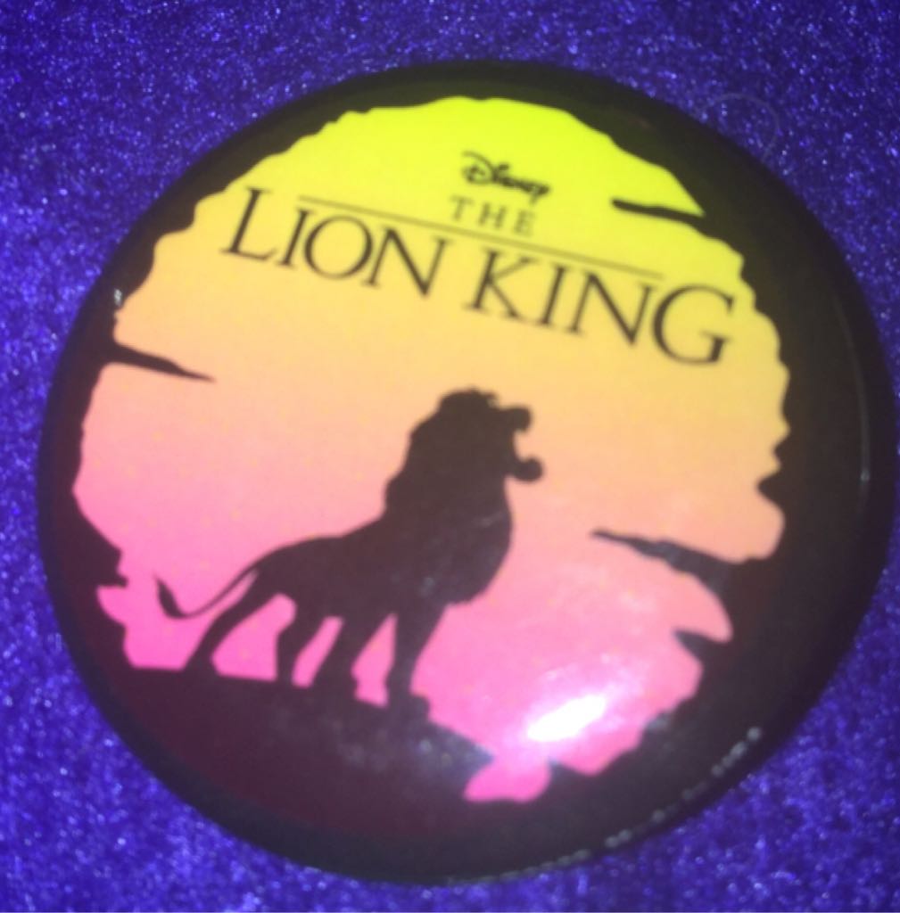 Donald Duck Hidden Mickey- Space