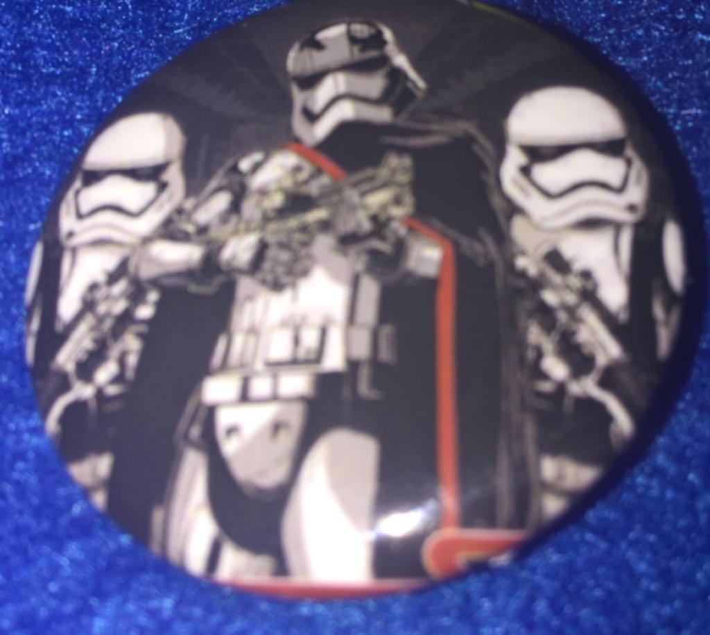 Sorcerer Mickey Hat American Flag