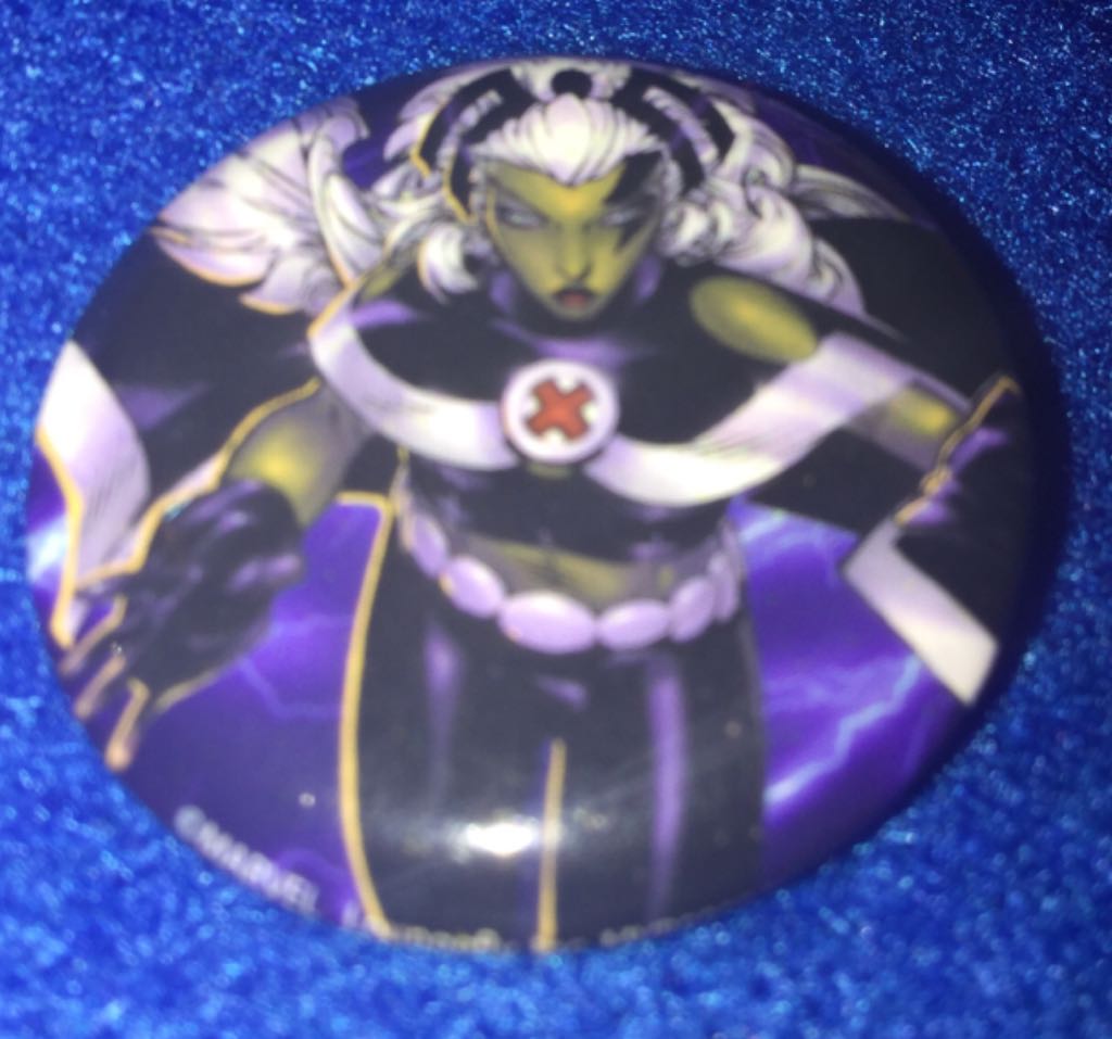X Men Storm Full Shot  pin collectible - Main Image 1