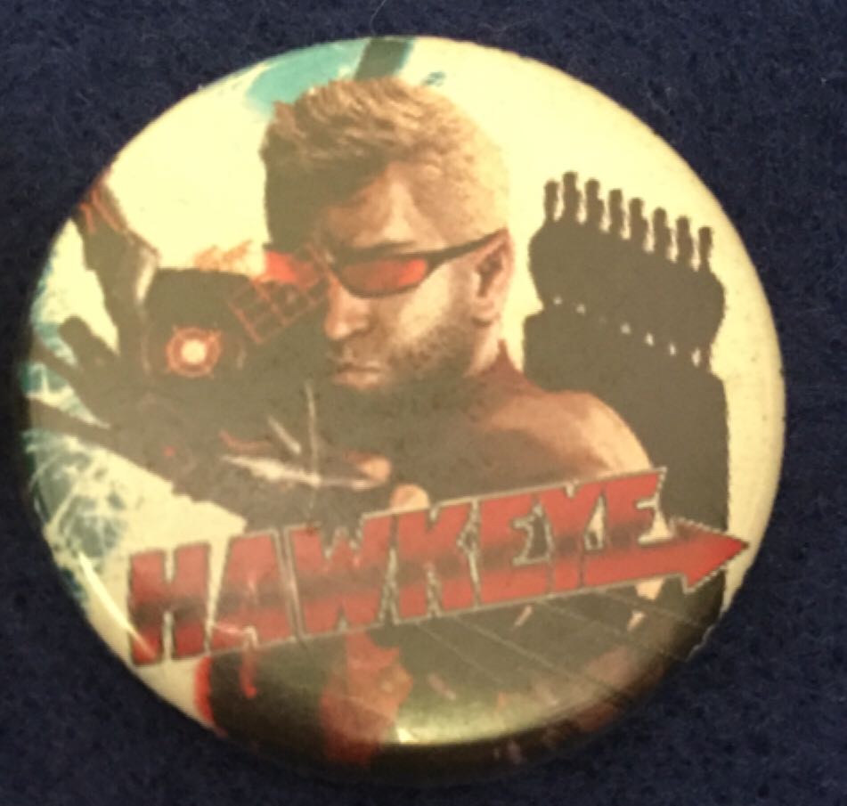 Trip Narrative - 2016/07 DLR - Tower of Terror